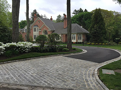 How Stasi Bros. Installs Driveways