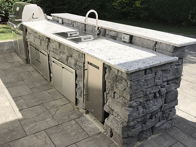 Outdoor Kitchens Westbury, NY