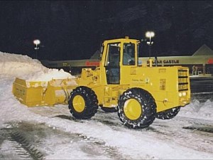 snowpusher