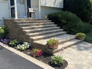 Steps/Porches
